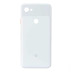 Задня кришка для Google Pixel 3a XL (White) (Original PRC)