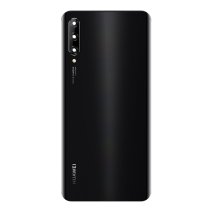 Задня кришка для Huawei P Smart Pro (2019) (Black) (Original PRC)