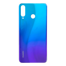Задняя крышка для Huawei P30 Lite (48MP) (Peacock blue)