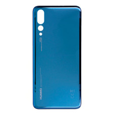 Задняя крышка для Huawei P20 Pro (Aurora blue)