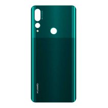 Задняя крышка для Huawei Y9 Prime (2019) (Green)