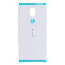 Задняя крышка для Nokia 7 (White) (Original PRC)