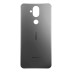 Задня кришка для Nokia 8.1 (Grey) (Original PRC)