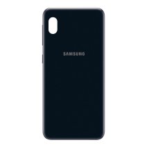 Задня кришка для Samsung A102 Galaxy A10e (2019) (Black) (Original PRC)