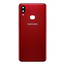 Задняя крышка для Samsung A107 Galaxy A10s (2019) (Red) (Original PRC)
