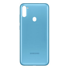 Задня кришка для Samsung A115 Galaxy A11 (Blue) (Original PRC)