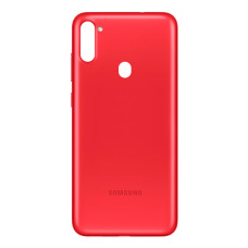 Задня кришка для Samsung A115 Galaxy A11 (Red) (Original PRC)