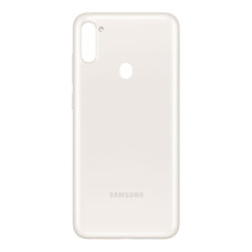 Задня кришка для Samsung A115 Galaxy A11 (White) (Original PRC)