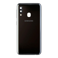 Задняя крышка для Samsung A202 Galaxy A20e (2019) (Black) (Original PRC)