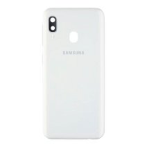 Задня кришка для Samsung A202 Galaxy A20e (2019) (White) (Original PRC)