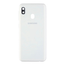 Задняя крышка для Samsung A202 Galaxy A20e (2019) (White) (Original PRC)