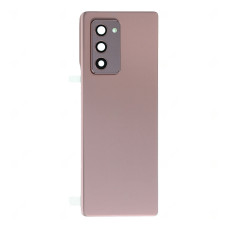 Задня кришка для Samsung Galaxy W21 (5G) (Gold) (Original PRC)