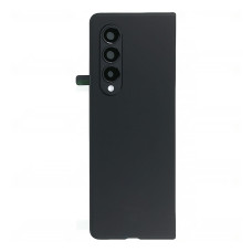 Задня кришка для Samsung F926 Galaxy Z Fold3 (5G) (2021) (Black) (Original)