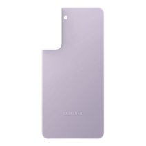 Задняя крышка для Samsung G990 Galaxy S21 FE (Lavender)