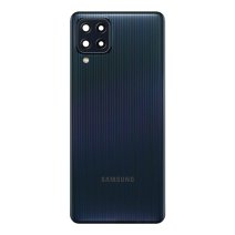 Задняя крышка для Samsung M325 Galaxy M32 (2021) (Black) (Original PRC)