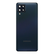 Задняя крышка для Samsung M325 Galaxy M32 (2021) (Black) (Original PRC)