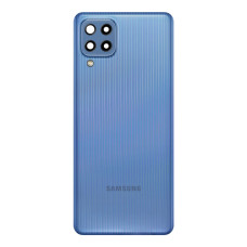 Задняя крышка для Samsung M325 Galaxy M32 (2021) (Blue) (Original PRC)