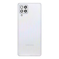 Задняя крышка для Samsung M325 Galaxy M32 (2021) (White) (Original PRC)