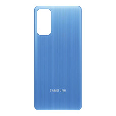 Задняя крышка для Samsung M526 Galaxy M52 (5G) (2021) (Blue) (old)
