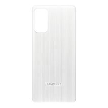 Задня кришка для Samsung M526 Galaxy M52 (5G) (2021) (White)