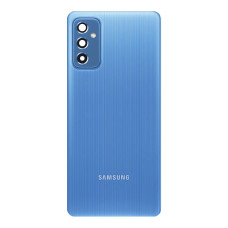 Задняя крышка для Samsung M526 Galaxy M52 (5G) (2021) (Blue) (Original PRC) (old)