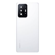 Задняя крышка для Xiaomi 11T Pro (White) (Original PRC)