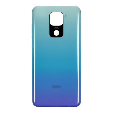 Задняя крышка для Xiaomi Redmi Note 9 (Blue)