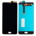 Дисплей для Meizu U20 з тачскріном (Black)