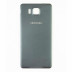 Задняя крышка для Samsung G850 Galaxy Alpha (Black)