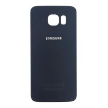 Задняя крышка для Samsung G920 Galaxy S6 (Black)