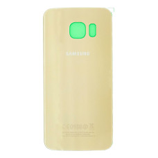 Задня кришка для Samsung G925 Galaxy S6 Edge (Gold)