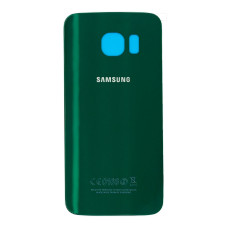 Задня кришка для Samsung G925 Galaxy S6 Edge (Green)
