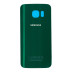 Задня кришка для Samsung G925 Galaxy S6 Edge (Green)