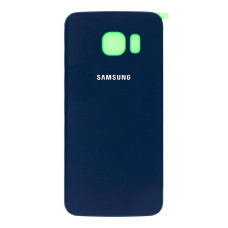 Задня кришка для Samsung G928 Galaxy S6 Edge Plus (Black)