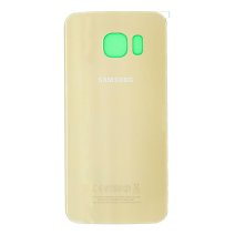 Задня кришка для Samsung G928 Galaxy S6 Edge Plus (Gold)