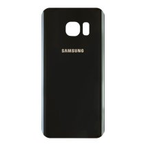 Задня кришка для Samsung G935 Galaxy S7 Edge (Black)