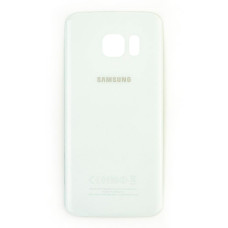 Задня кришка для Samsung G935 Galaxy S7 Edge (White)