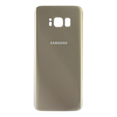 Задняя крышка для Samsung G950 Galaxy S8 (Gold)