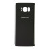 Задня кришка для Samsung G955 Galaxy S8 Plus (Black)