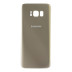 Задня кришка для Samsung G955 Galaxy S8 Plus (Gold)