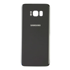 Задня кришка для Samsung G955 Galaxy S8 Plus (Grey)