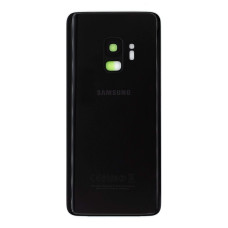 Задняя крышка для Samsung G960 Galaxy S9 (Black) (Original)