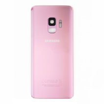 Задня кришка для Samsung G960 Galaxy S9 (Lilac purple) (Original)