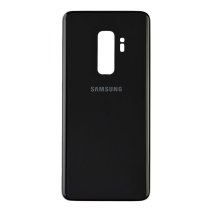Задня кришка для Samsung G965 Galaxy S9 Plus (Black)