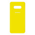 Задня кришка для Samsung G970 Galaxy S10e (Canary yellow)
