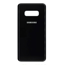 Задня кришка для Samsung G970 Galaxy S10e (Prism black)