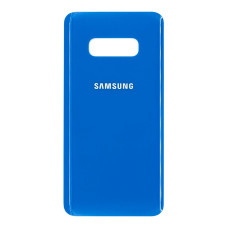 Задня кришка для Samsung G970 Galaxy S10e (Prism blue)