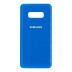 Задня кришка для Samsung G970 Galaxy S10e (Prism blue)