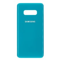Задня кришка для Samsung G970 Galaxy S10e (Prism green)
