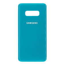 Задня кришка для Samsung G970 Galaxy S10e (Prism green)